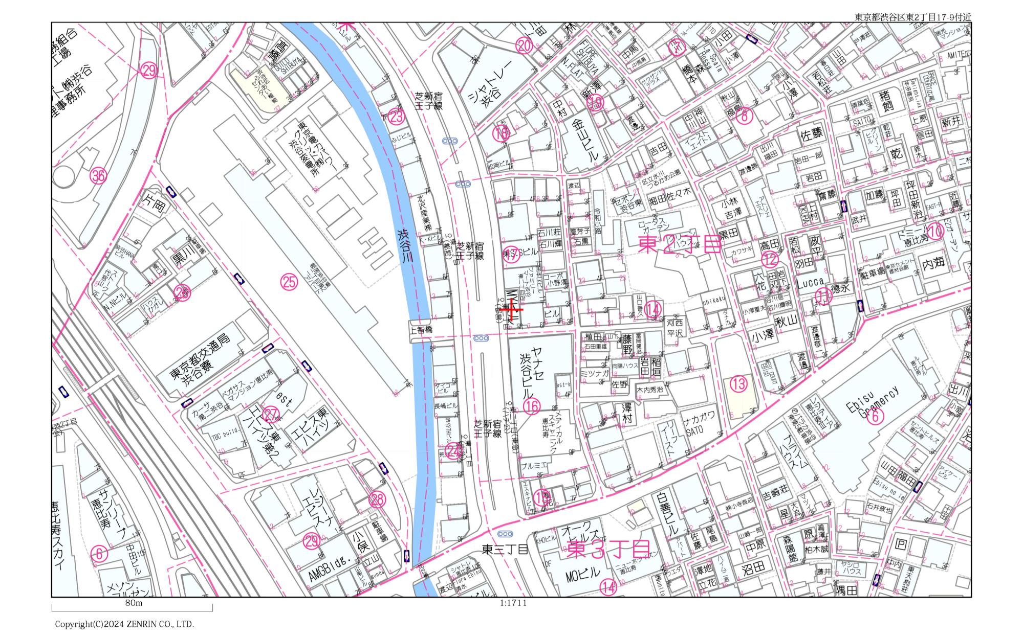 JP-BASE渋谷 detail 12